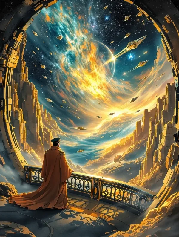 星海启航 - 动漫大全 星海启航 - 动漫大全封面