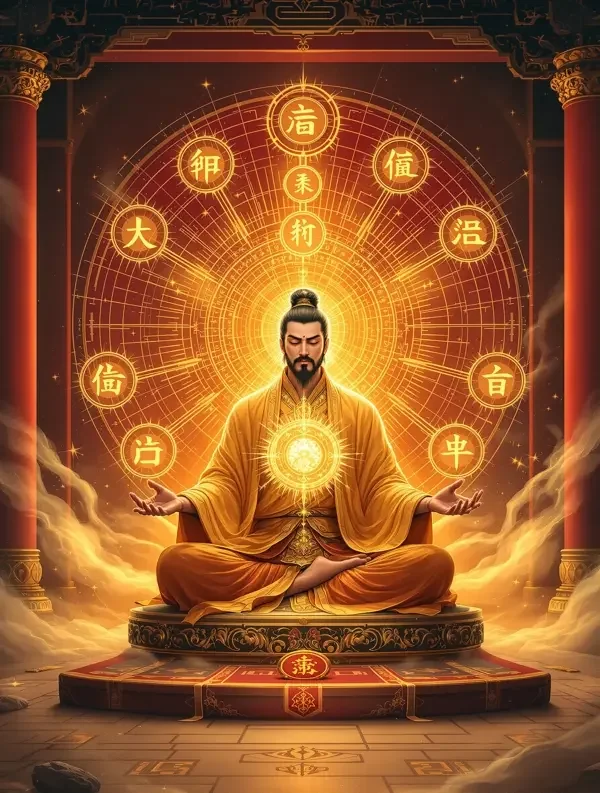 十方武圣 - 动漫大全 十方武圣 - 动漫大全封面