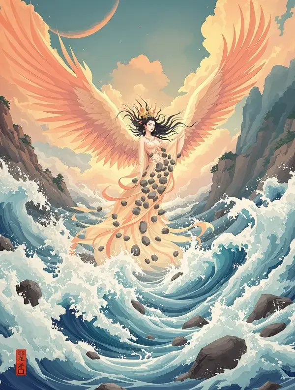 精卫填海 - 动漫大全 精卫填海 - 动漫大全封面