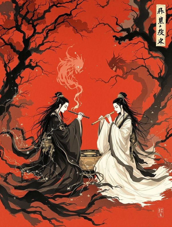 魔道祖师 - 动漫大全 魔道祖师 - 动漫大全封面