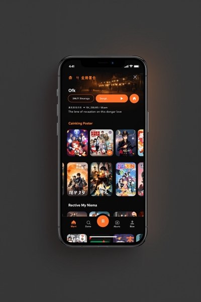 动漫大全APP 动漫大全APP界面预览