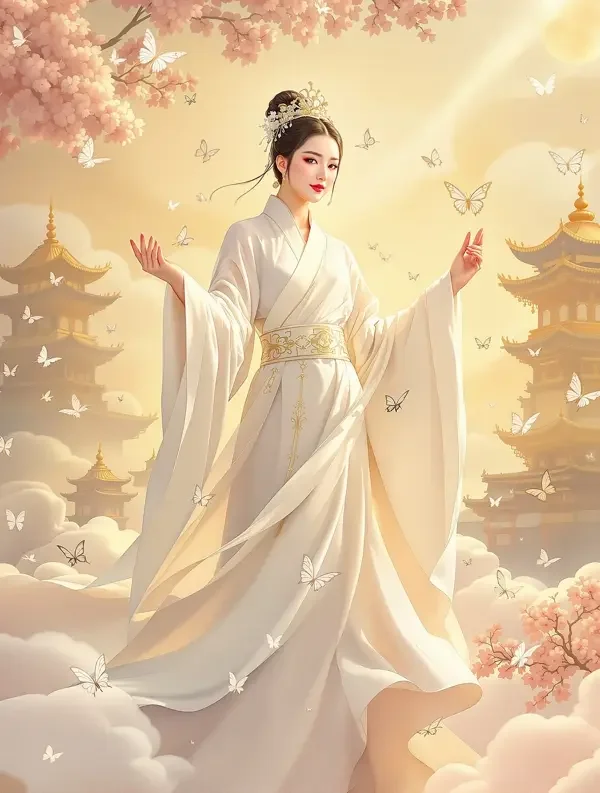 天官赐福 - 动漫大全 天官赐福 - 动漫大全封面