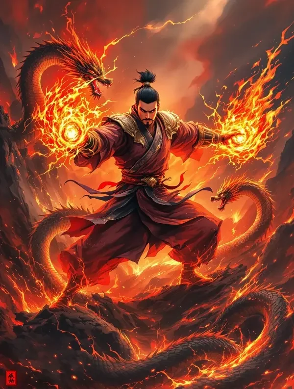 武动乾坤 - 动漫大全 武动乾坤 - 动漫大全封面