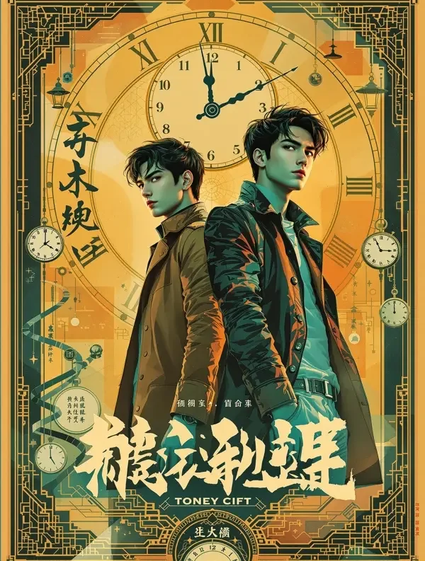 时光代理人 - 动漫大全 时光代理人 - 动漫大全封面