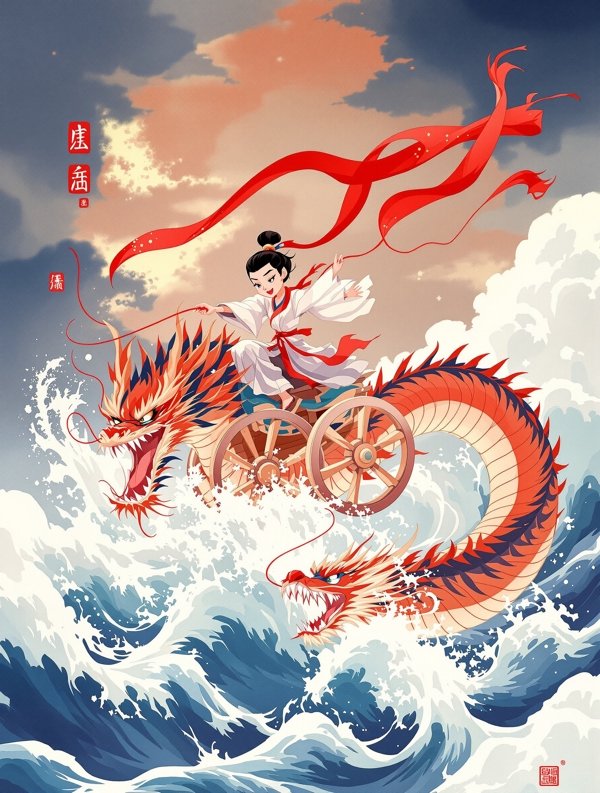 哪吒闹海 - 动漫大全 哪吒闹海 - 动漫大全封面