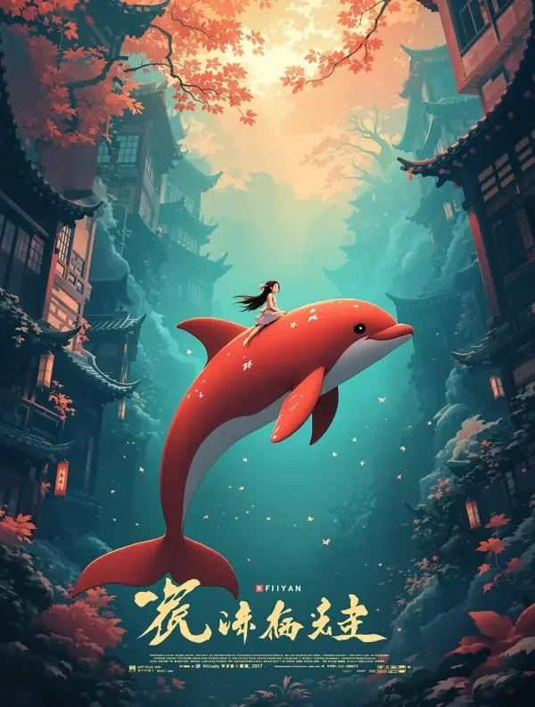 大鱼海棠 - 动漫大全 大鱼海棠 - 动漫大全封面