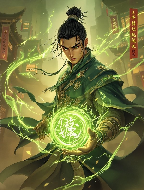 一人之下 - 动漫大全 一人之下 - 动漫大全封面