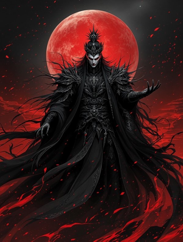 永夜君王 - 动漫大全 永夜君王 - 动漫大全封面