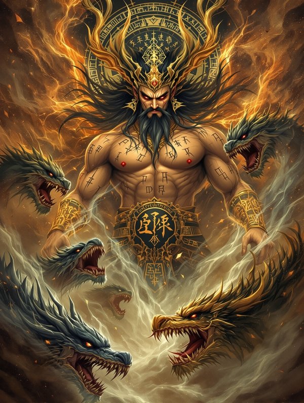 太古神王 - 动漫大全 太古神王 - 动漫大全封面