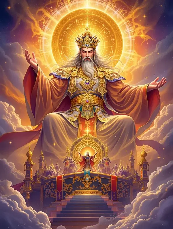 万古神王 - 动漫大全 万古神王 - 动漫大全封面