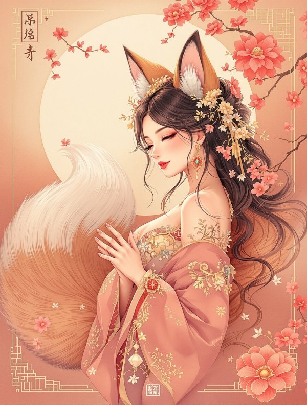 狐妖小红娘 - 动漫大全 狐妖小红娘 - 动漫大全封面