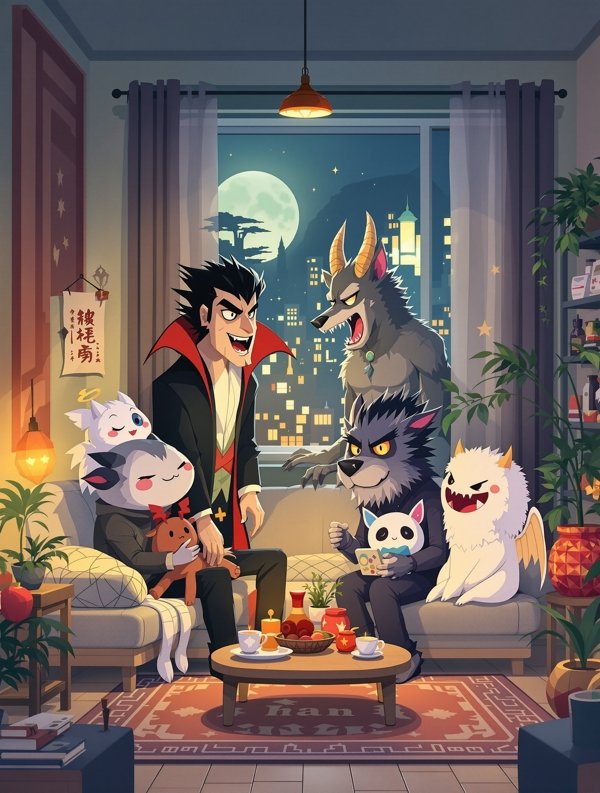 万圣街 - 动漫大全 万圣街 - 动漫大全封面