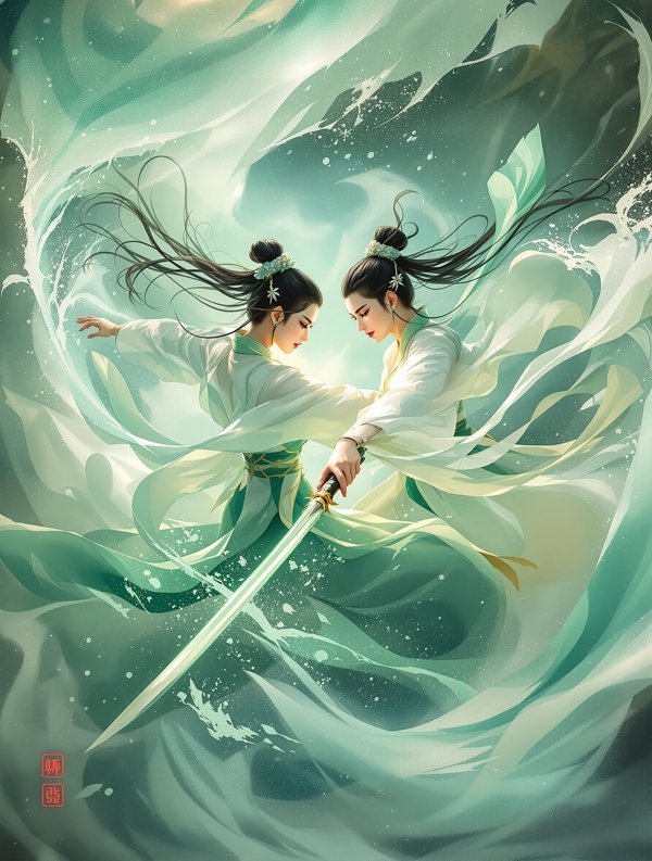 风灵玉秀 - 动漫大全 风灵玉秀 - 动漫大全封面